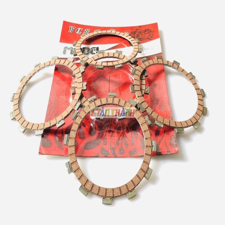 bố nồi độ YCS gắn raider MS 175