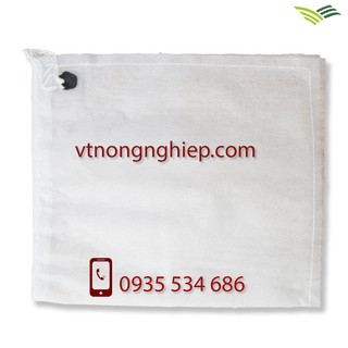 100 TÚI BỌC TRÁI CÂY KT 18x20cm
