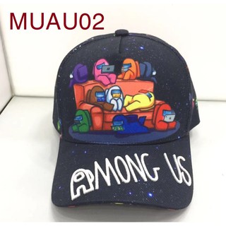 Mũ Among us