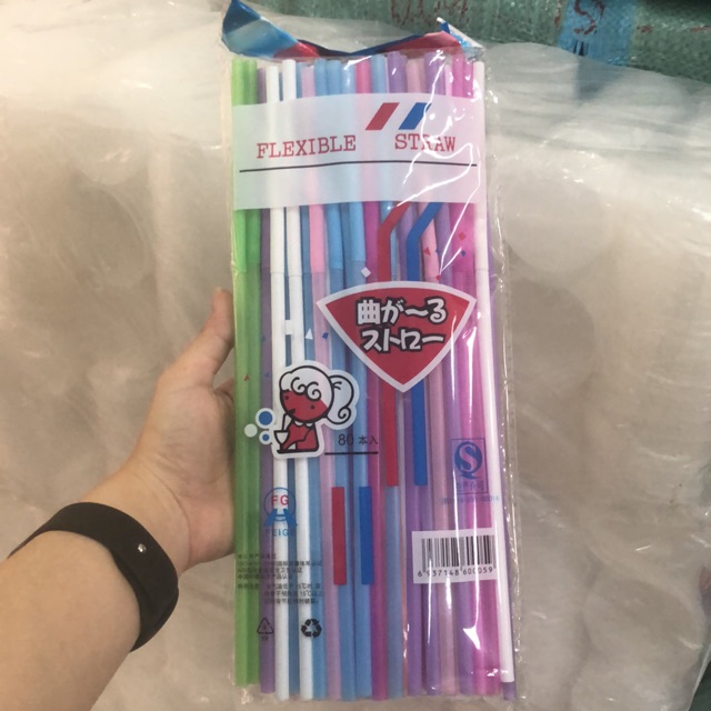 Ống hút nghệ thuật