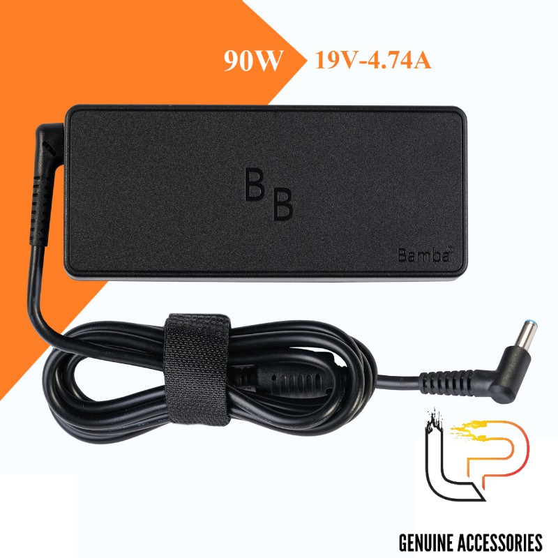 BỘ SẠC LAPTOP HP 19V - 4.74A - ADAPTER LAPTOP HP 19V - 4.74A