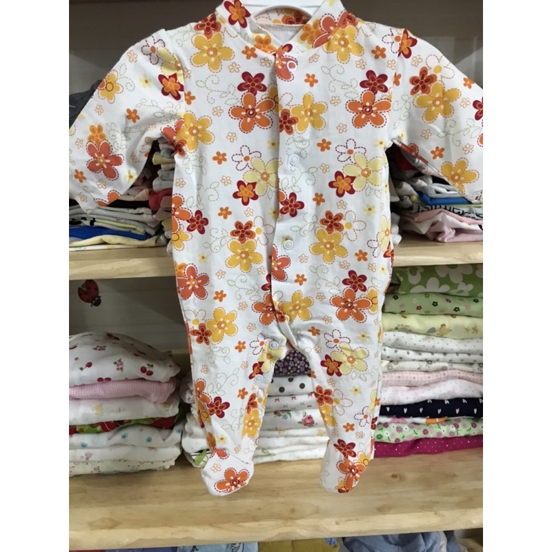 Body sleep  liền tất cho bé 0-3m