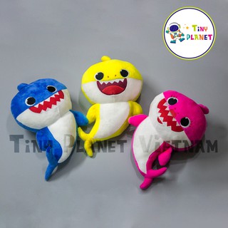 Cá mập bông biết hát Baby Shark