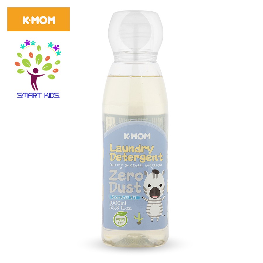 NƯỚC GIẶT ZERO DUST K-MOM HÀN QUỐC