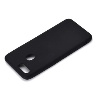 Ốp lưng dẻo đen OPPO A7, OPPO A71