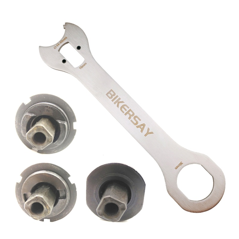 SUN Bike Direct Mount Chainring Lock Ring Removal Installation Tool Bike BB Wrench
