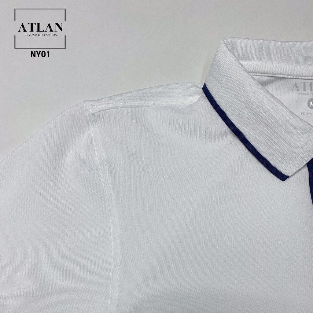 Áo Polo Nam 💖 𝘍𝘳𝘦𝘦𝘴𝘩𝘪𝘱 💖 Áo Thun Nam Có Cổ Ngắn Tay Chất Vải Cotton - NY1 | BigBuy360 - bigbuy360.vn