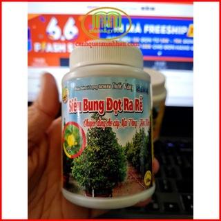 Phân bón mai vàng siêu bung đọt ra rễ bổ sung vi lượng 100ml