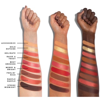 Bảng mắt Morphe 9X Lil Extra 9 ô