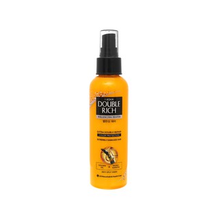 Nước xịt dưỡng tóc mềm mượt Double Rich 120ml