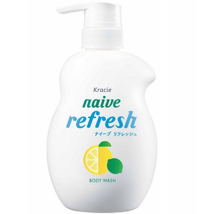 Sữa tắm Naive Kracie