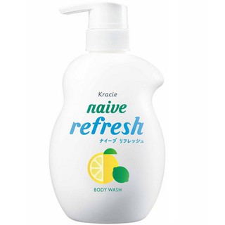 Sữa tắm Naive Kracie