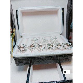 Nhẫn bạc ( khắc tên theo yêu cầu)