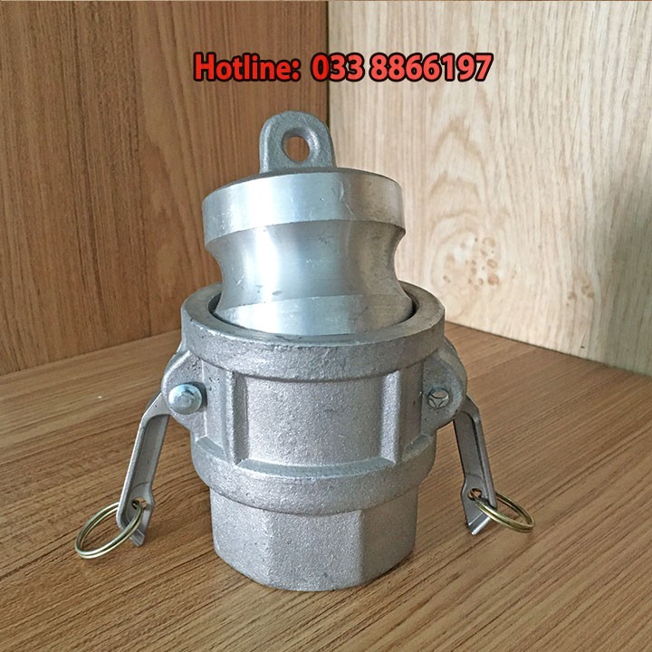 Họng hơi xăng dầu phi 60