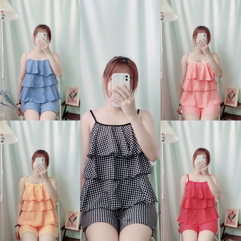 Set đồ nữ đồng giá 35k