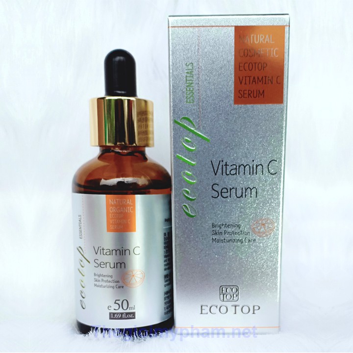 Serum Vitamin C ECOTOP 50ml Hàn Quốc