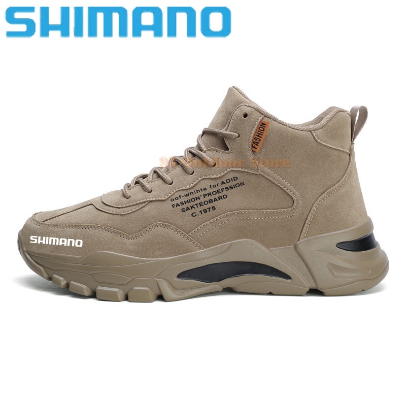 Giày Thể Thao Shimano Chống Thấm Nước Chống Trượt Cho Nam