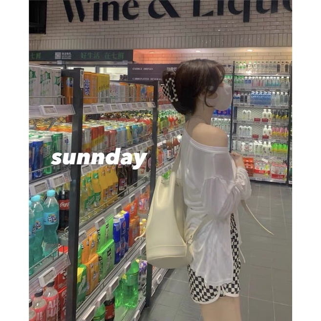 SET ÁO THUN XẺ TÀ QUẦN SHORT CARO THỂ THAO ULZZANG