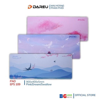 Bàn di chuột cỡ lớn DAREU ESP 109 DREAM|PINK|SWALLOW kích thước 900x350x3