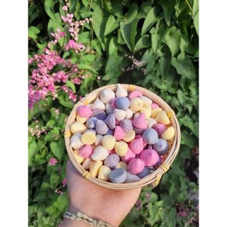 Bánh ăn dặm sữa chua trái cây và bánh sữa chua ốp la hanmade - nka0001