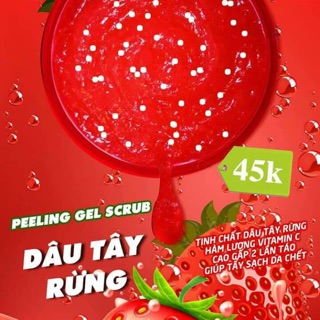 GEL TẨY DÂU RỪNG - ONEBYONE