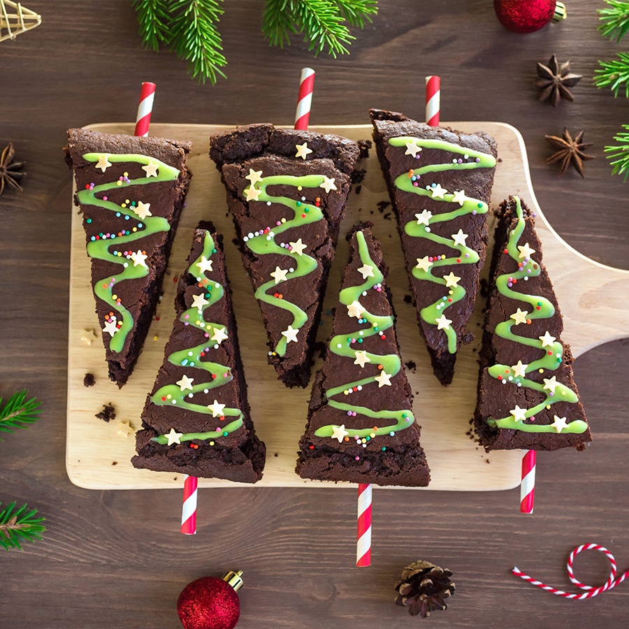 Bột Làm Bánh Brownies Dr. Oetker 510g  - Date 27/12/2023