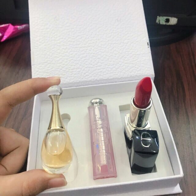 Set son và nước hoa | BigBuy360 - bigbuy360.vn