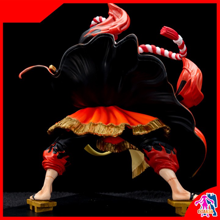 Mô Hình Figure Zoro Samurai Kabuki - One Piece