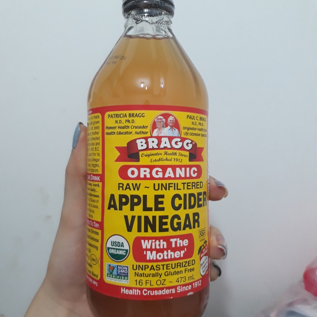 Giấm táo 946ml