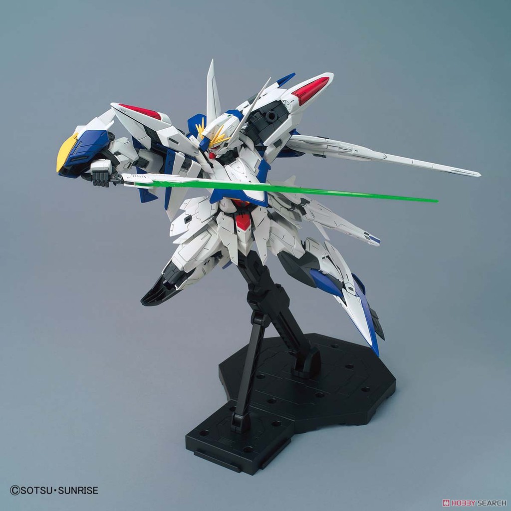 Mô Hình Gundam MG Eclipse MVF-X08 SEED MSV 1/100 Bandai Master Grade Đồ Chơi Lắp Ráp Anime Nhật