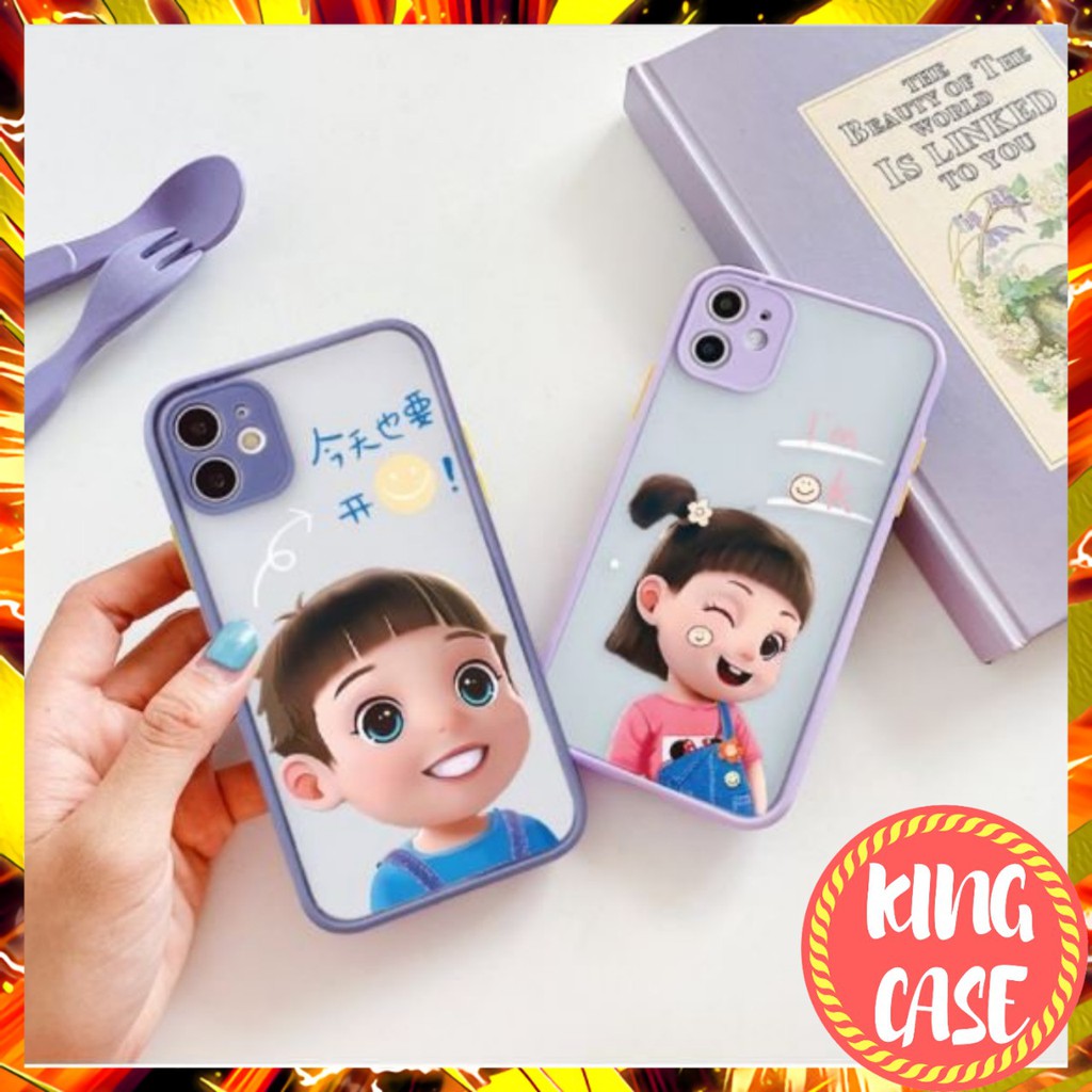 Ốp Lưng Vivo Y17 Y12 Y15 U10 Y11 Y91 Y91i Y93 Y95 Y91C - G011