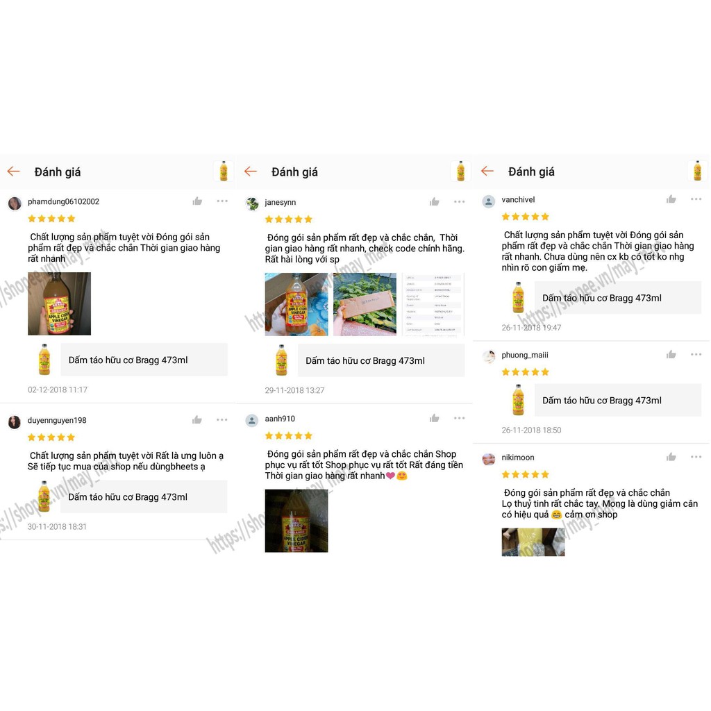 [Giấm táo xịn - Phụ kiện xinh] Dấm táo hữu cơ Bragg 473ml | BigBuy360 - bigbuy360.vn