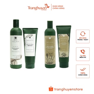 Dầu Gội Gừng Weilaiya Chính Hãng Trọn Bộ Gội 400ml & Xả 250ml Ngăn Rụng Tóc Gíup Mọc Tóc Giảm Rụng Tóc