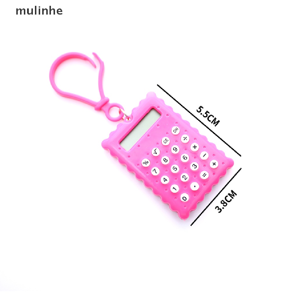 Máy Tính Điện Tử Mini mulinhe