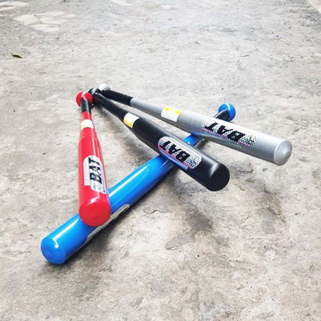 Gậy bóng chày thể thao giá rẻ 71cmx28inch chất liệu kim loại chắc chắn 88050 THẾ GIỚI TIỆN ÍCH