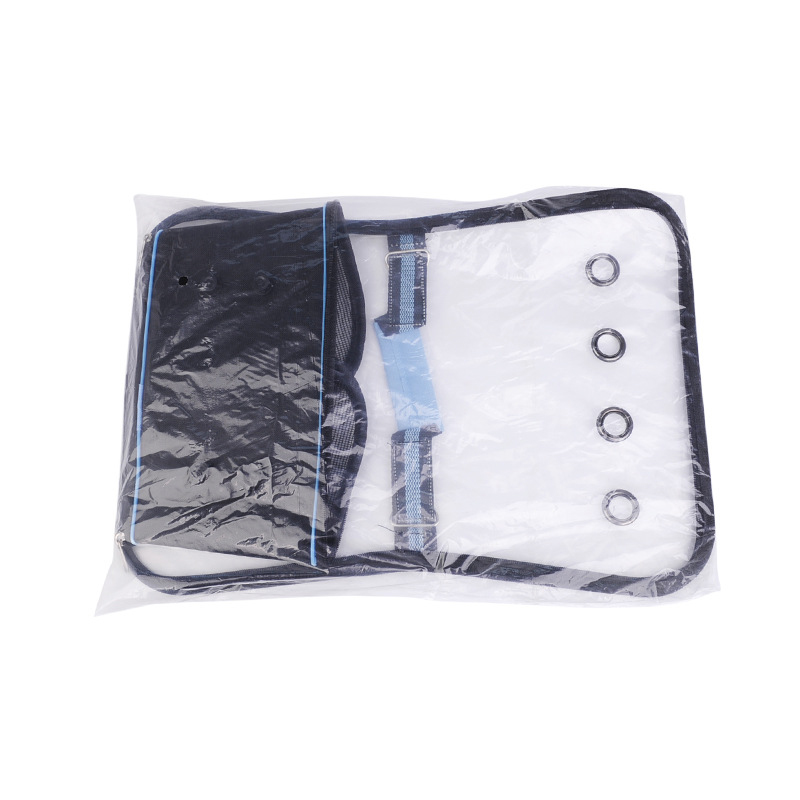 Túi vận chuyển chim vẹt ngoài trời thiết kế thoáng khí có dây đeo JP6