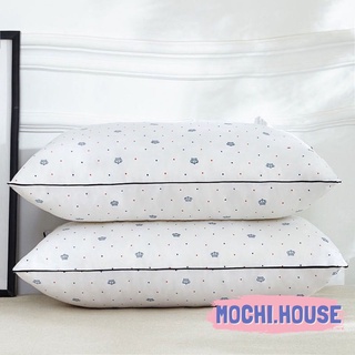 Ruột gối nằm HiIton nhập khẩu Mochi.house, ruột gối gòn cao cấp siêu êm ái
