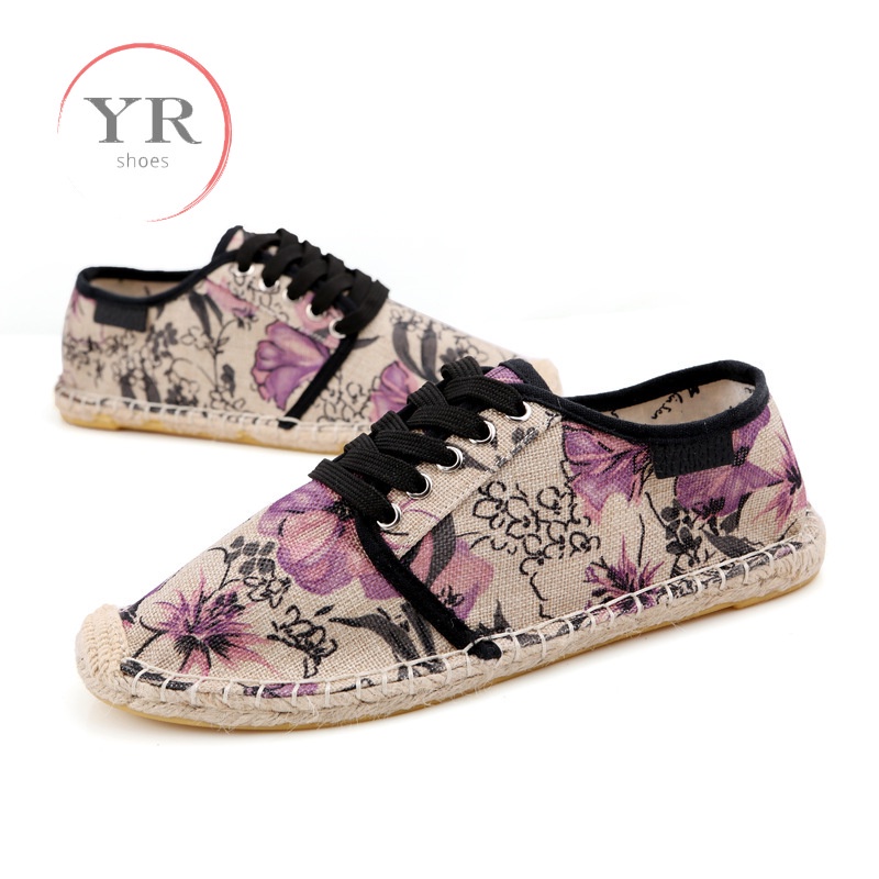 Giày Slip On Chất Liệu Canvas Thoải Mái Cho Nam Nữ