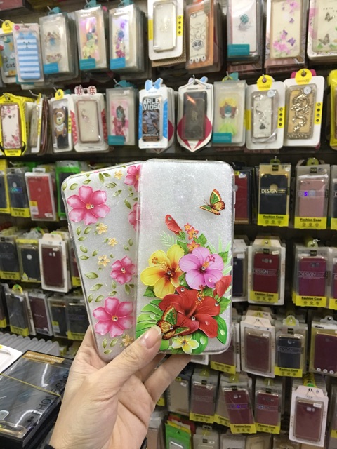 Ốp j7 Pro Hoa đẹp