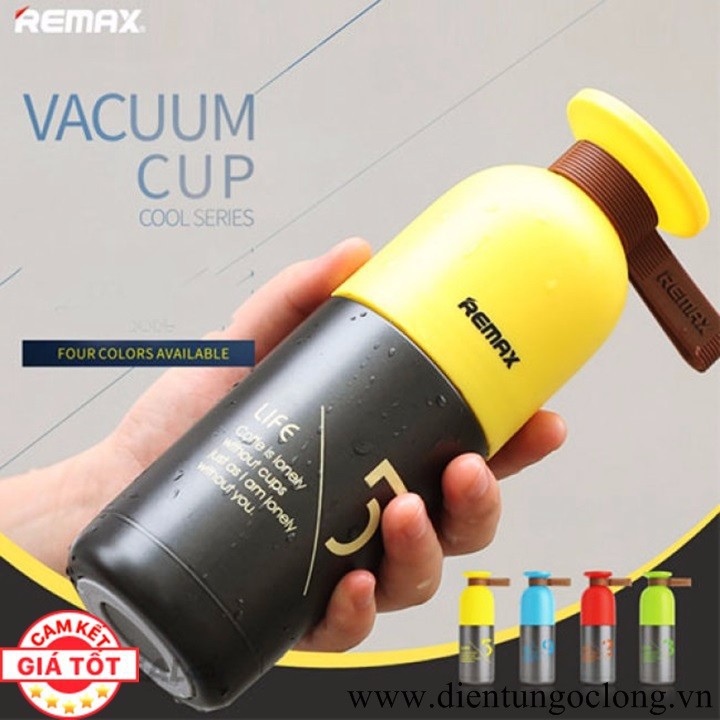 Bình Giữ Nhiệt Thể Thao Remax Rcup-02 Dung Tích 300ml