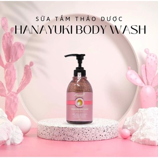 Sữa Tắm Hanayuki Body Wash