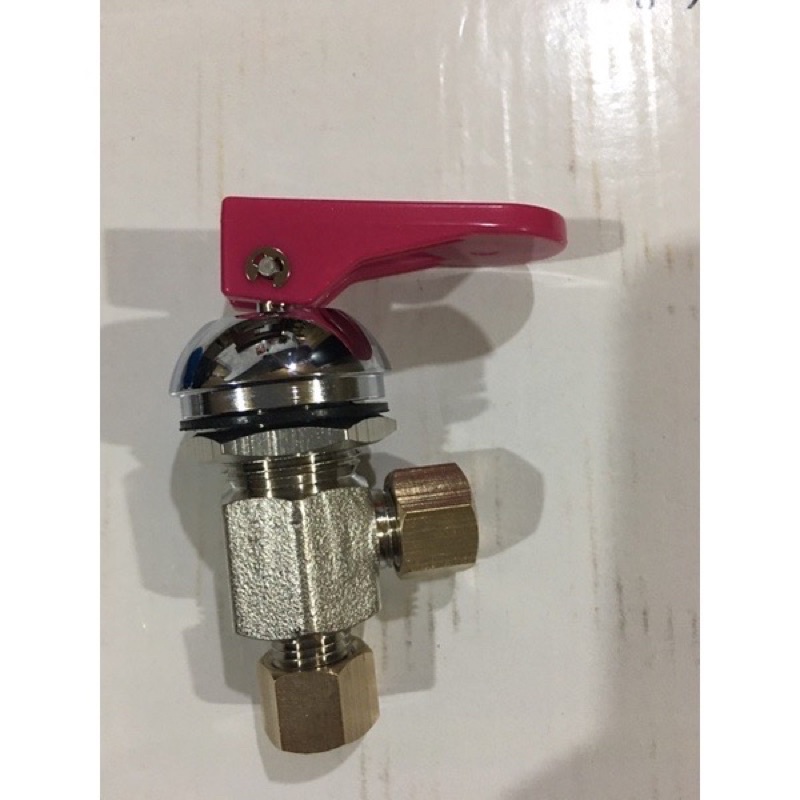 Bộ vòi khoá nóng lạnh ấm máy lọc nước kangaroo KG10A3 KG19A3 KG09A3