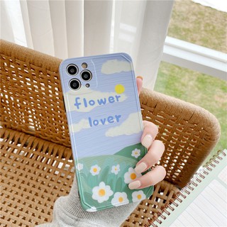 Ốp iPhone Flower Lover iPhone 7/8/7Plus/8Plus/X/Xs Max/11/11 Pro/11 Pro Max - ốp iphone