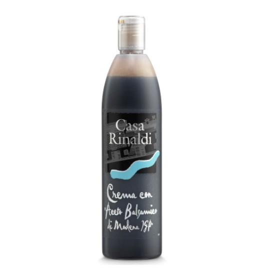 DẤM BALSAMIC CÔ ĐẶC hiệu casa rinaldi 500ML