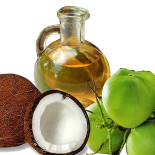 Dầu Dừa Vàng (Coconut Oil) - dung tích 50ml -100ml -250ml