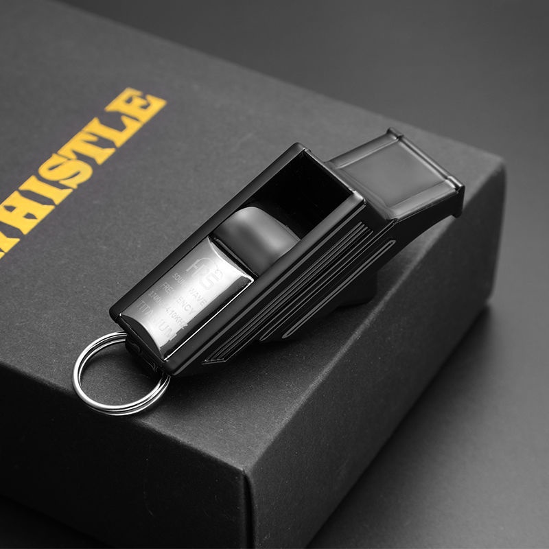 Bộ Còi Trọng Tài Thể Thao Cho Trọng Tài Bóng Rổ/Bóng Đá