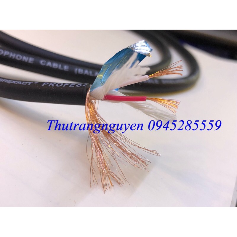 Dây tín hiệu audio ,micro Taiwan chính hãng sunrise TH166