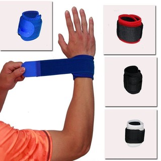 Băng Đeo Cổ Tay Hỗ Trợ Nâng Tạ