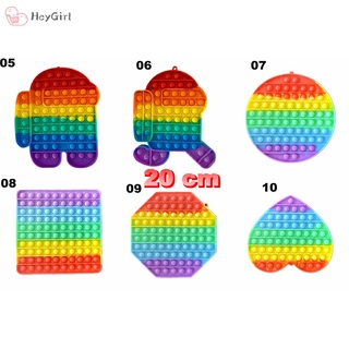 pop it giá rẻ fidget toy among us big size điện thoại giá rẻ khổng lồ big size nhất 20cm 30cm Đồ Chơi  giải trí thông minh Bóp Bóng Cầm Tay Giúp Giảm Căng Thẳng Hiệu Quả giảm căng thẳng hiệu quả cho người lớn, trẻ em