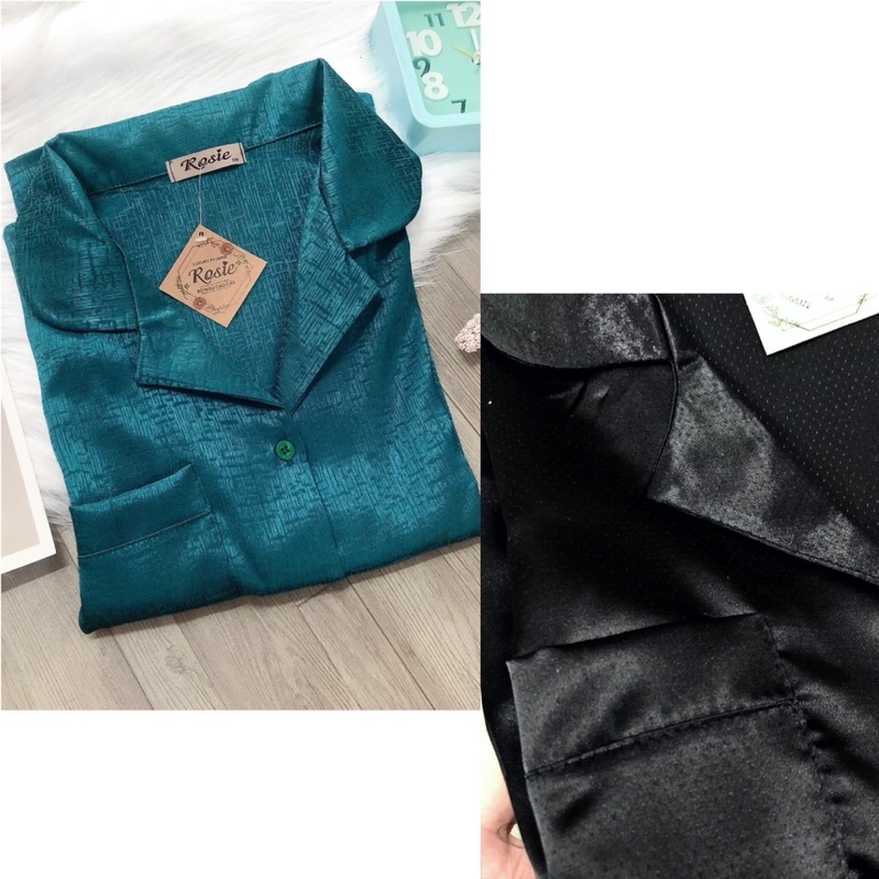 Đồ bộ Lụa Gấm Bigsize - Chuẩn size, chất đẹp